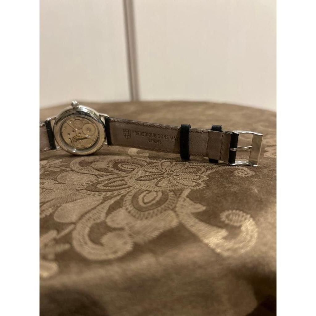 Used [Super rare and beautiful item] Frederique Constant FC435x75/76-30 automatic watch