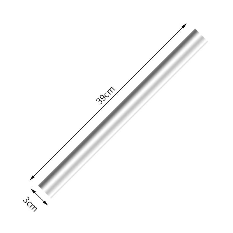 SPSR 304 Stainless Steel Non-Stick Rolling Pin