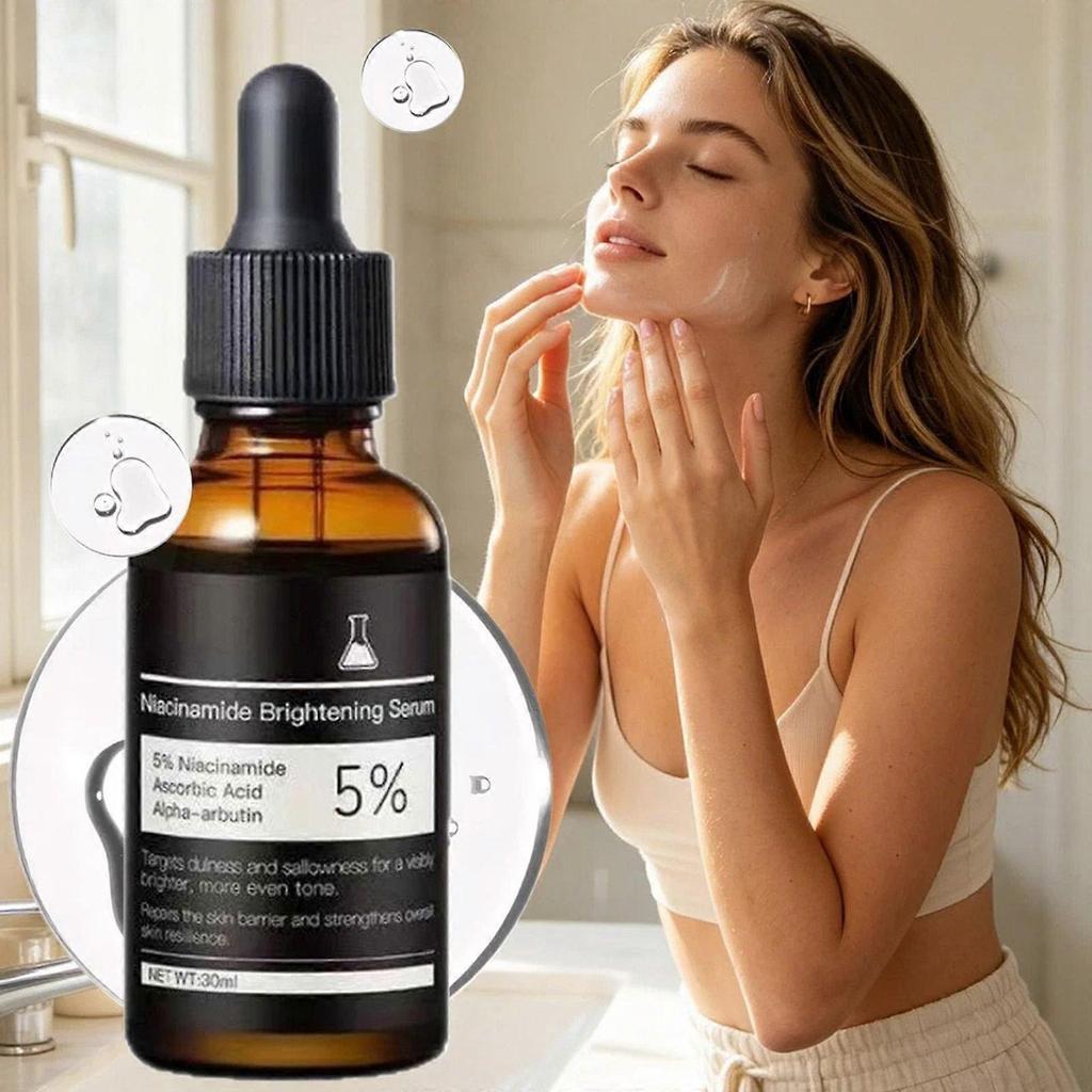 Niacinamide 5% Serum For Face Dark Spot Corrector, Brightening & Hydrating 30ml