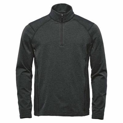 Stormtech Mens Treeline Quarter Zip Pullover