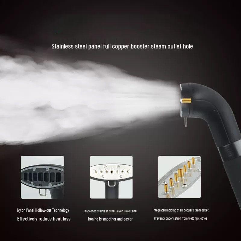 Liangliya High-Power Vertical Home Steam Ironing Machine