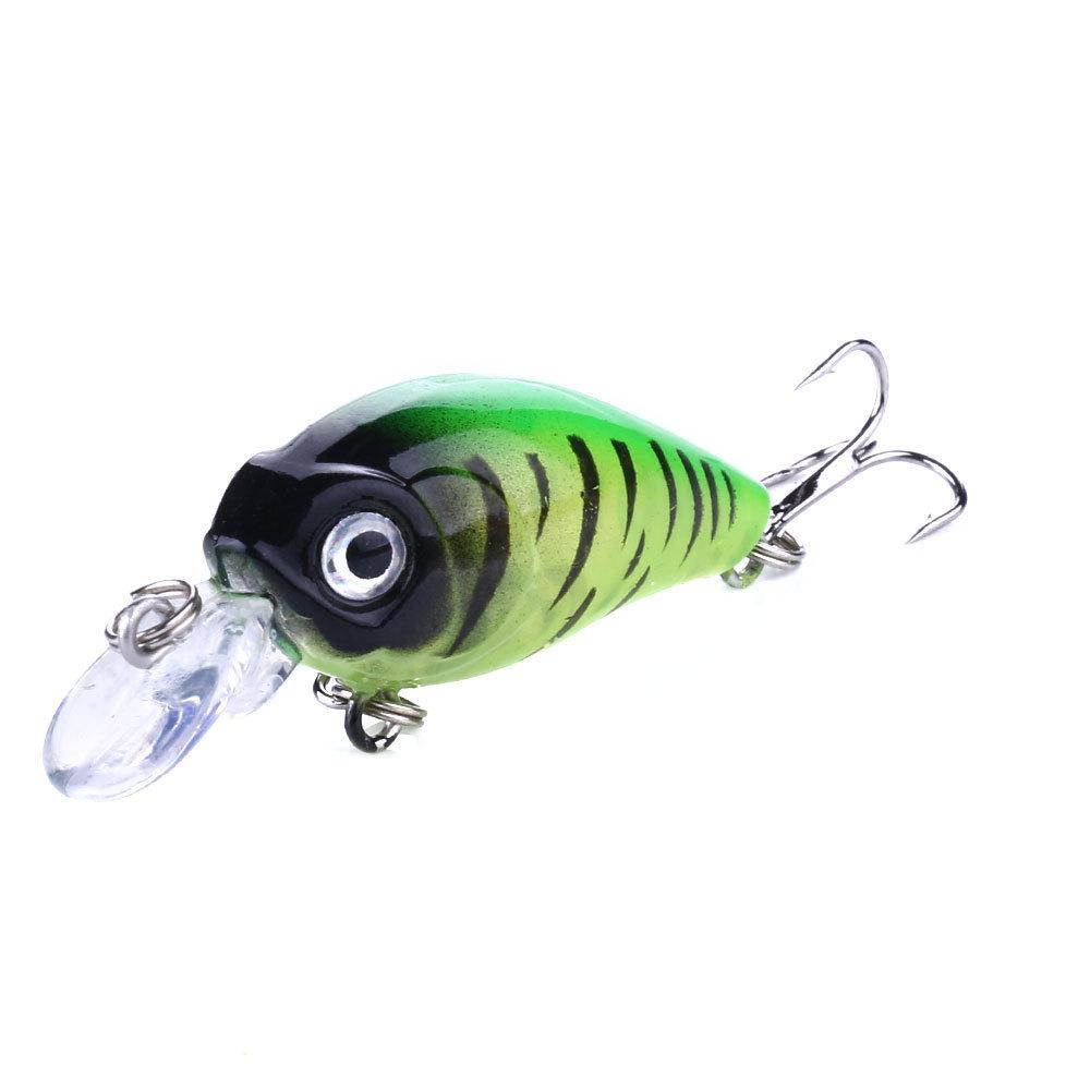 Floating Micro Fish Lure 4.5cm 4g - Mini Bait
