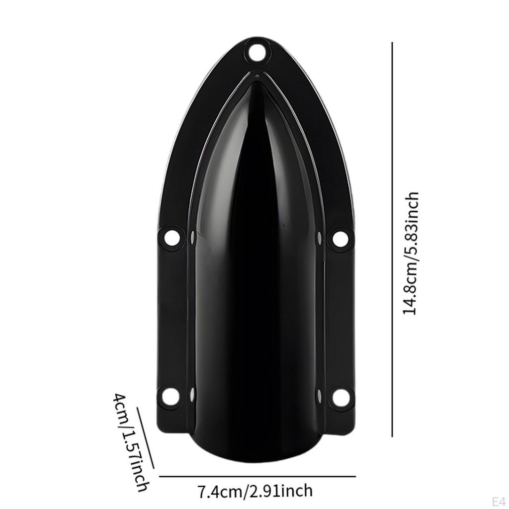 Pokrywa wentylacyjna do kabli drucianych i odpływów