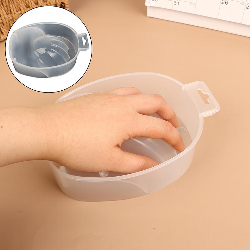 Nail Soak Hand Bowl Soften Dead Skin Nail Care Tools Clean Nails Hand Care With Nail Remover Nail Remover Nail Bowl Hand Care