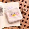 Storing Home Supplies Useful Easy To Carry Girls Women Soft Women Tampon Bag Storage Pouch