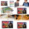 Risk Europe Card Game With Colorful Packaging For Social Gatherings And Casual Play
