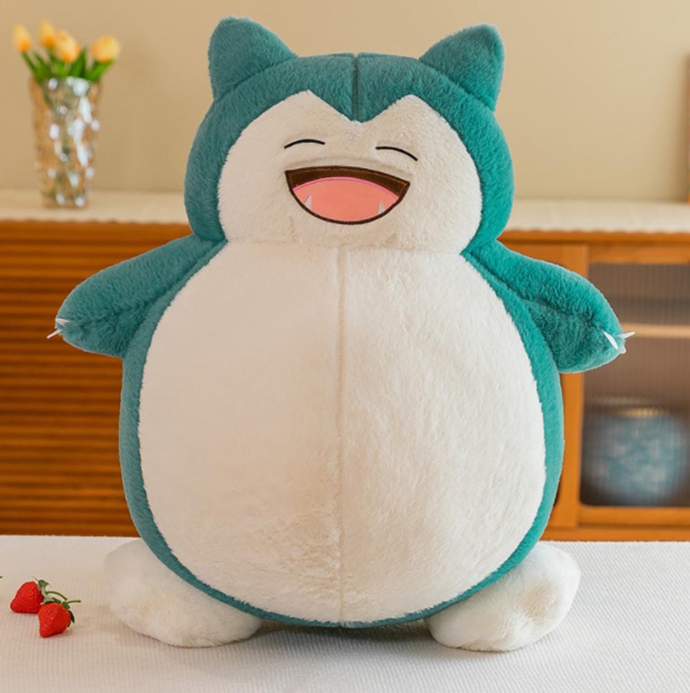 Snorlax 30Cm Soft Doll For Plush Figure Toy