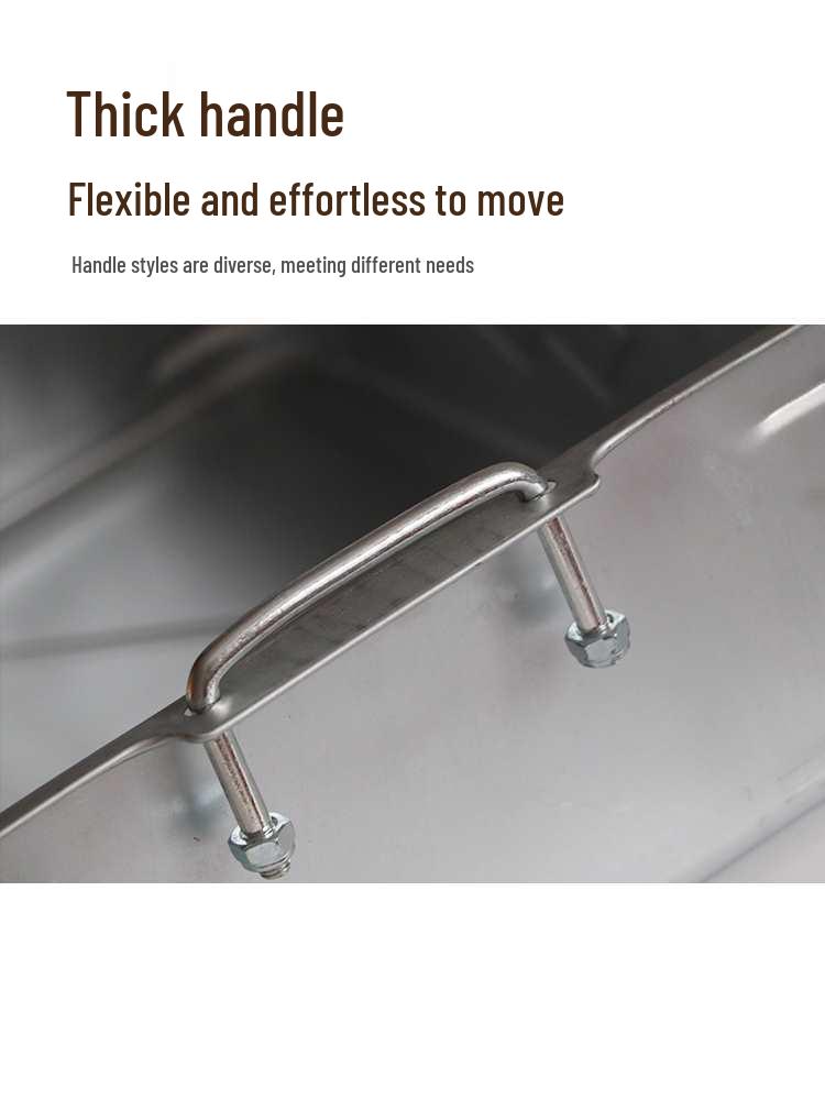 Industrial Sheet Metal Storage Box