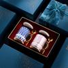Couple Pair Of Cups, A Pair Of Water Cups, Afternoon Tea, Guochao Light Luxury Cup Gift Box Set