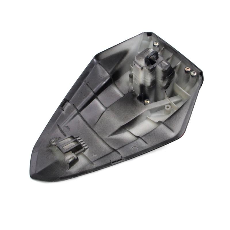 Motorbike Accessories for CBR1000RR-R 2020-2023 Passenger Pillion Seat Cover Fairing Cowl Replacement Easy Installation