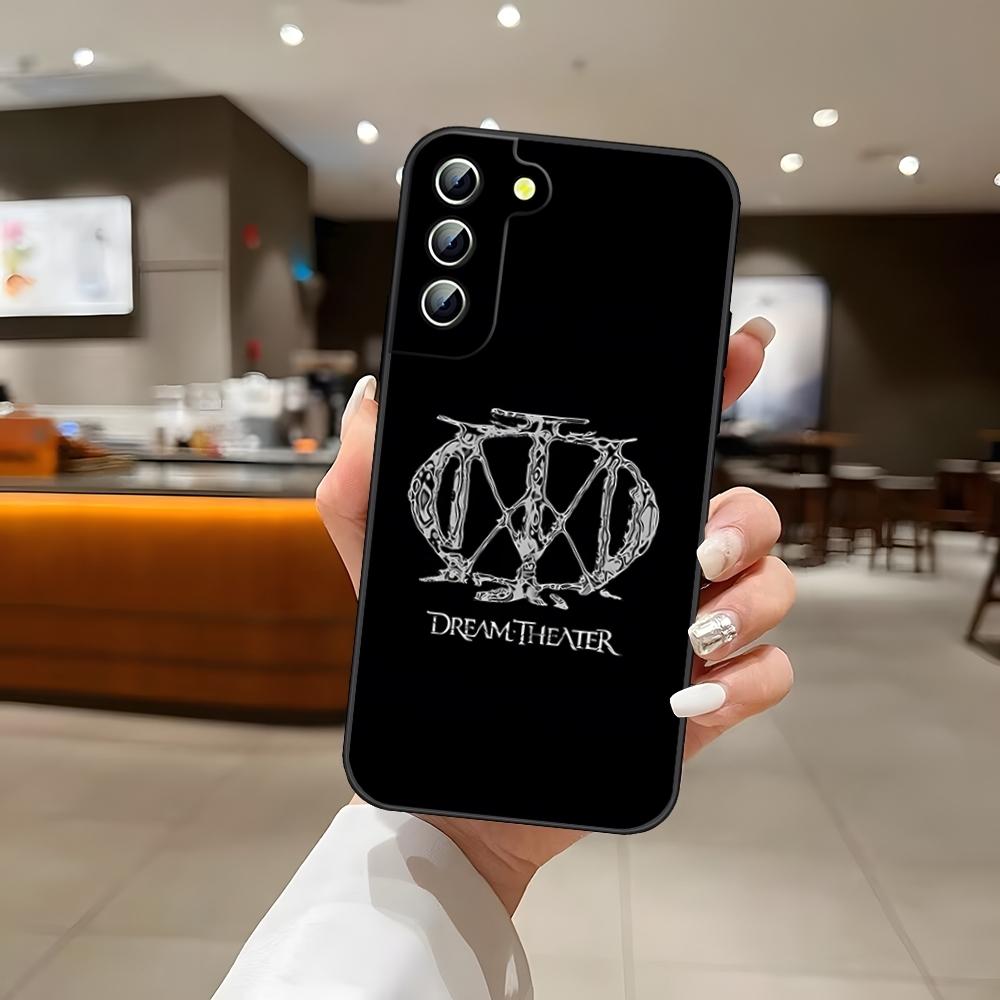 Popular Dream Theater Band Phone Case For Samsung S24 Ultra S22 S23 S25 S20 Fe S21 Plus A54 A34 A16 A53 Back Cover