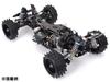 Burst Sonic Brushless 8.5T Motor, Sintered, 12.5×5mm
