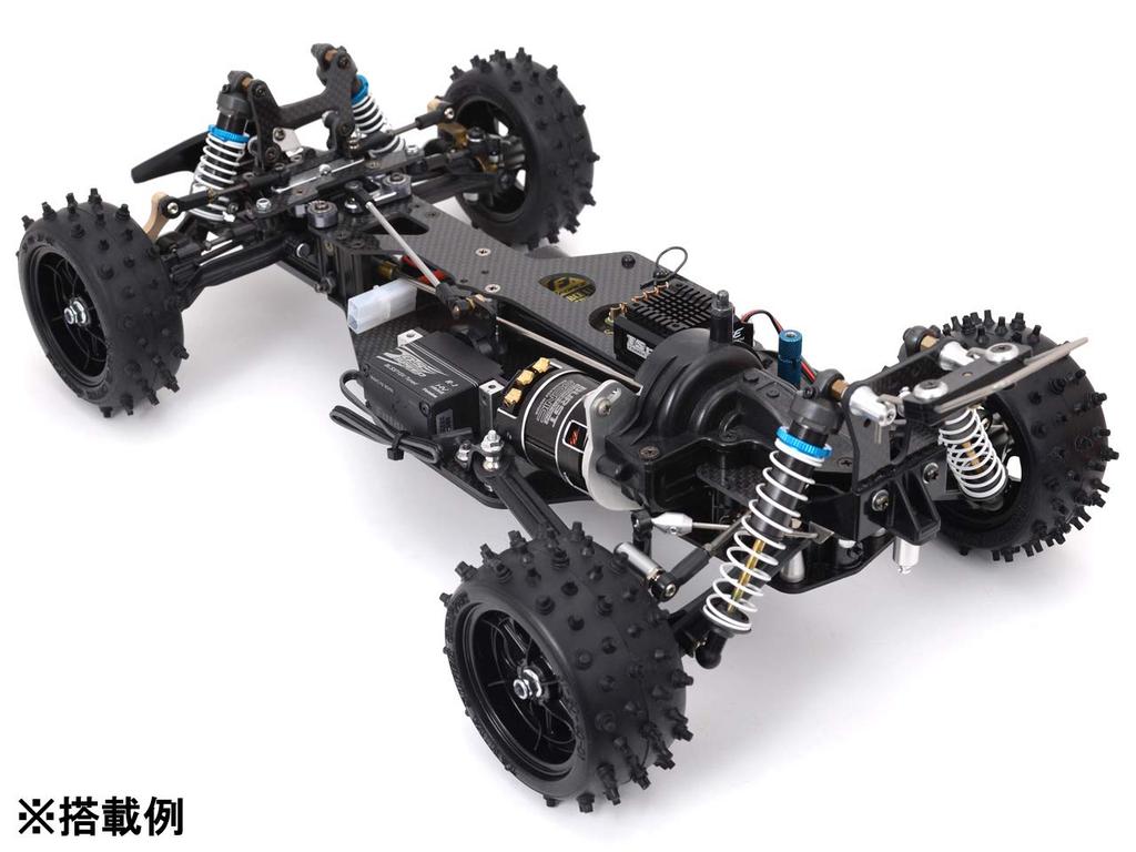 Burst Sonic Brushless 8.5T Motor, Sintered, 12.5×5mm