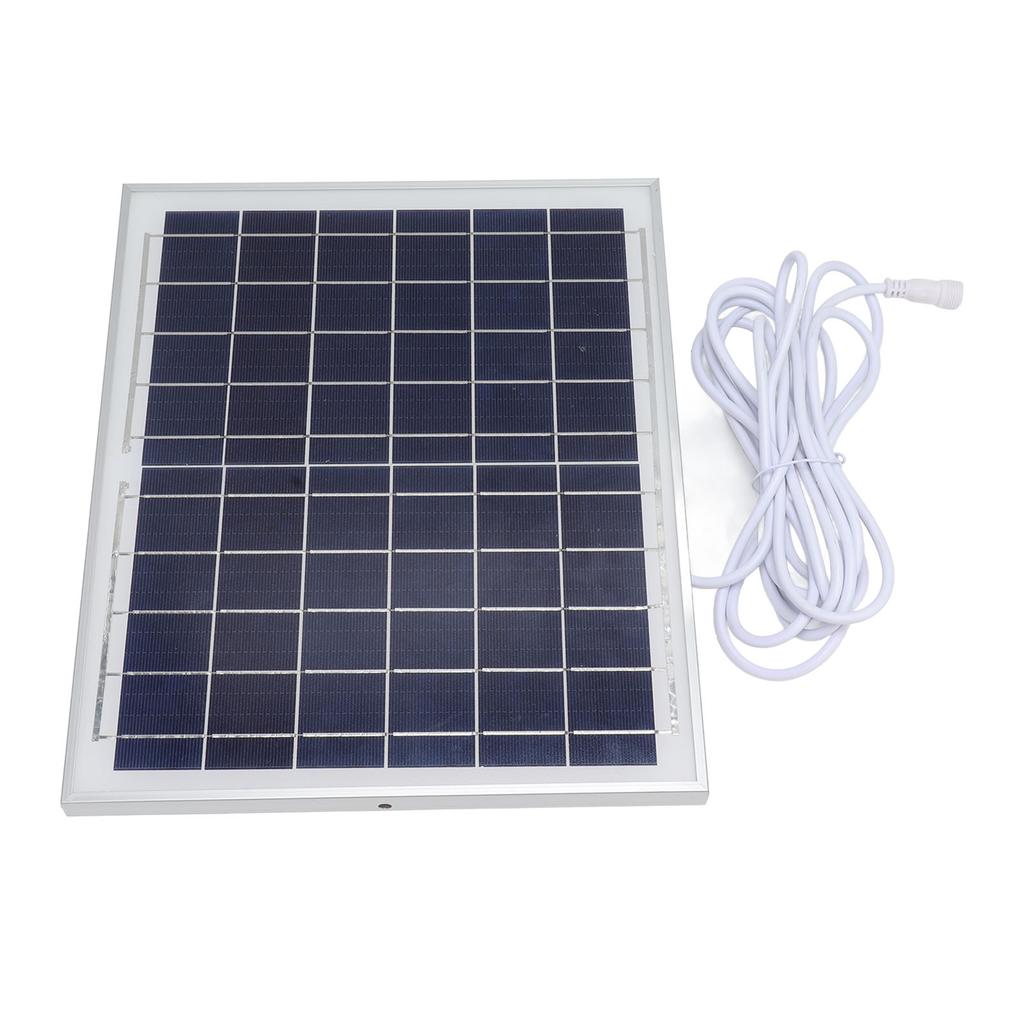 3 Color Solar Ceiling Light with Remote Controller Modern Simple Solar Charging Ceiling Lamp 30W