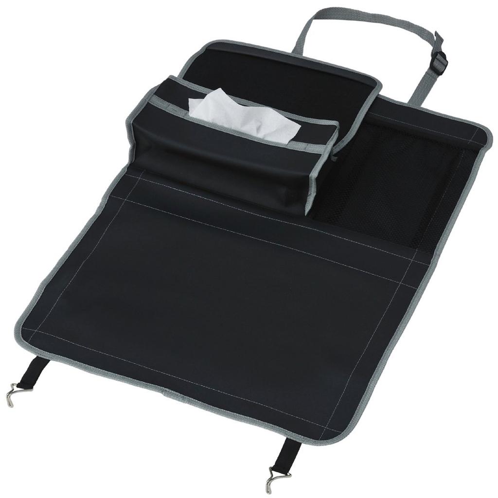 SEIWA Car Kick W685 Guard, Black,