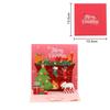 Pop-Up 3D Weihnachtsbaum-Karte - Kreative Feiertagsgrußkarte und Geschenk