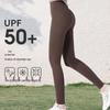 CAMEL Women's Shark Skin Yoga Running Leggings