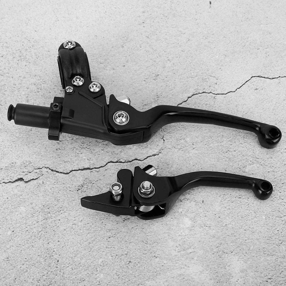 Buy Billet Alloy Brake Clutch Levers Fit for 50cc 110 125 140 150cc CRF
