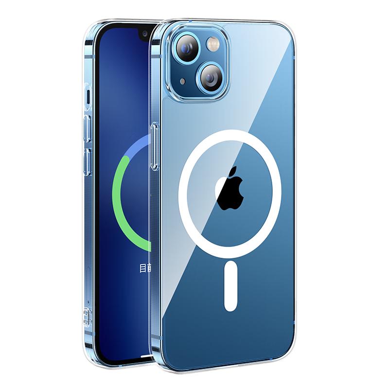 

UGREEN Clear MagSafe Protective Case for iPhone 13 iPhone 13