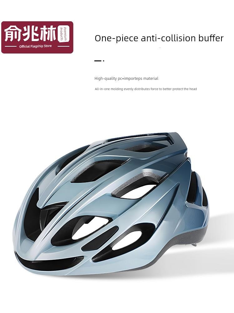 Bicycle Helmet for Men, Summer Mountain Bike, Road Bike, Balance Bike, Universal Safety Helmet for Women, Cycling Equipment