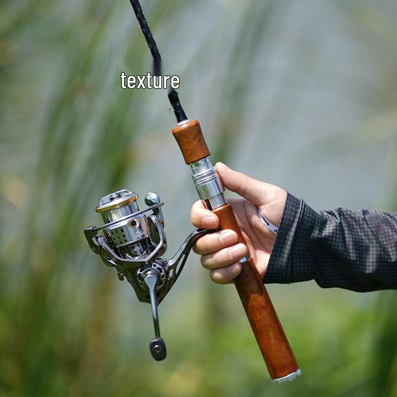 Надлегкий вуглепластиковий спінінг Brangdy