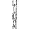 Yctze Trailer Safety Chain, 3500lb Tow Wire Rope with Tow Hook, Trailer Safety Chain,