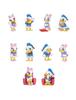 52TOYS BLINDBOX Donald Duck with Daisy PVC Trading Figures Box 8-piece