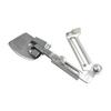 M-Modern-2 PCS Sewing Rolled Hemmer Foot Sewing Machine Presser Foot Adjustable Drawing Roller Hemming Machine