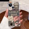 Casing For Tecno Spark 10 5G KI8 Case Aesthetic Cute Cat Fashion Transparent Silicone Cover For Tecno Spark 10 5G Phone Case K18