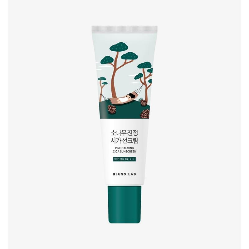ROUND LAB Pine Calming Cica Sunscreen 40ml