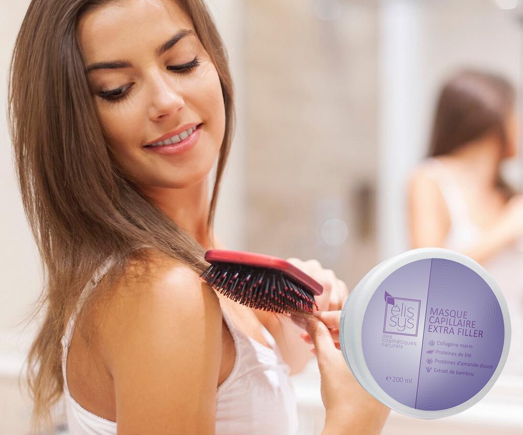 Haarmaske Extra Filler, Frankreich