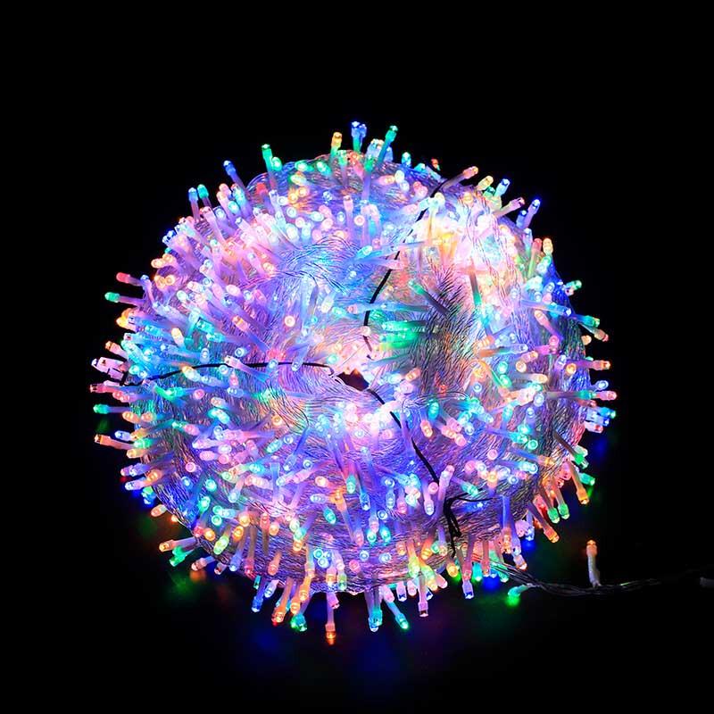 HEIXIE Outdoor Starry LED String Lights