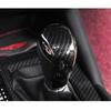For Mazda 6 Mazda6 Atenza     ABS Car Gear Shift Knob Head Trim Cover Decoration Auto Interior Accessories