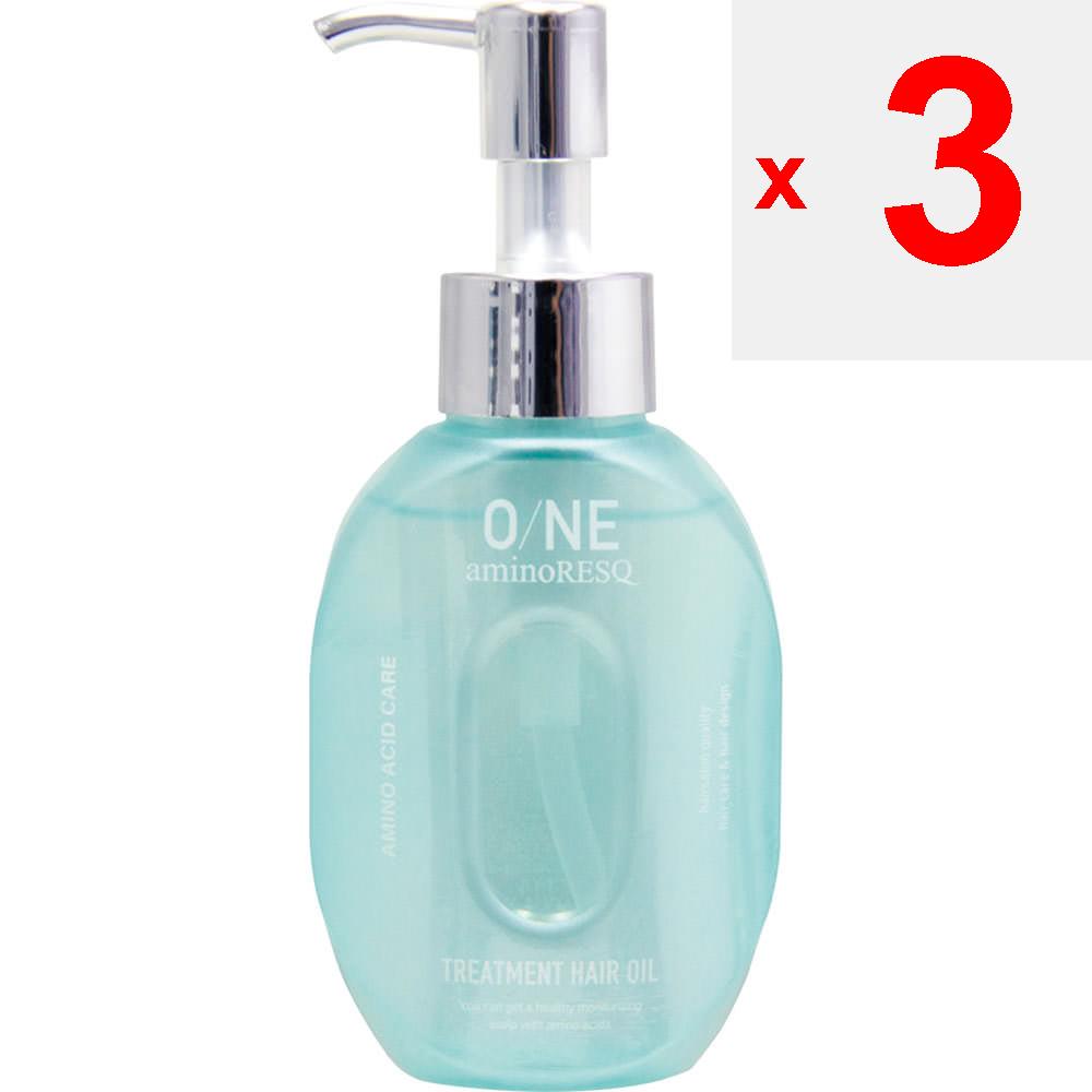 AQUA NOA ONE amino rescue Hair Oil 75ml Other Hair Oils/Liquids Out-bath treatments Apply an appropriate amount to palms, apply mainly to hair ends, a