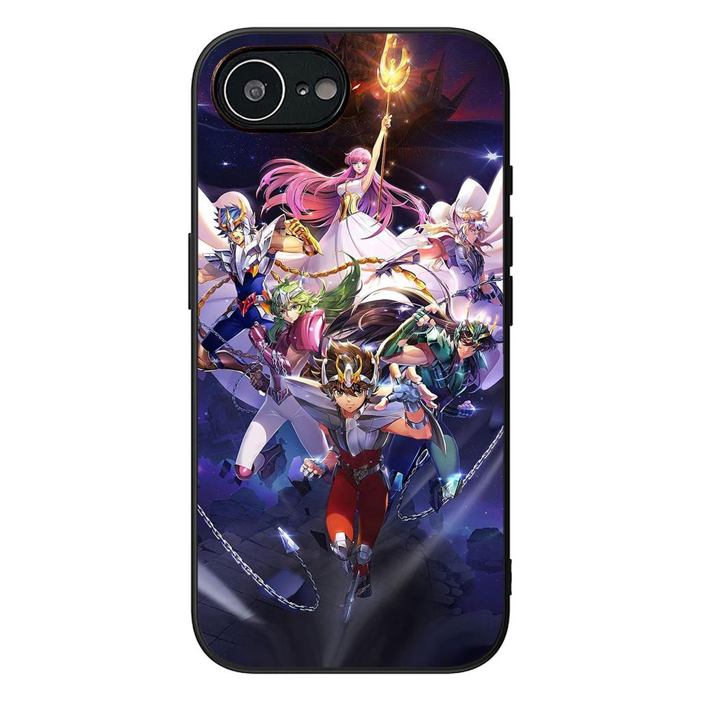 Saint Poster Seiya Comics Cover for Motorola Moto Edge 50 30 Fusion 40 NEO Ultra Pro G22 G23 G20 G35 G84 G13 G53 Phone Case
