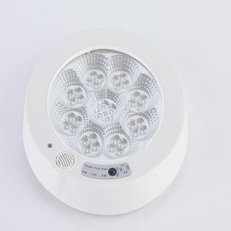 Licheng LED Human Body Induction Emergency Ceiling Light