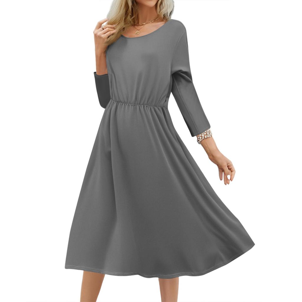 Women's Fashionable Loose Dress