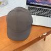 American retro Kaji quick-drying short-brimmed peaked hat, small brimmed men's and women's versatile street tide brand, fully sealed baseball hat