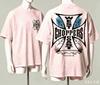 West Coast Choppers für Fan Geschenk T-Shirt Herren Damen Harajuku Oversized Unisex Kurzarm Streetwear hohe Qualität Paare Klassisch weich Retro Mode