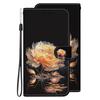 Capa A25 Hoesje voor Samsung Galaxy A25 SM-A256E Cartoon Lederen Hoesje voor Samsung Galaxy A25 A 25 Etui Telefoonhoesje Portemonnee Boekhoes