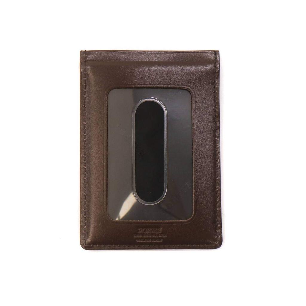 Porter Sheen Pass Case (Brown)