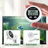 Accurate LCD Thermometers LCD Digital Temperature Sensors Meter Monitors for Fish Tanks Water Temperature Measurement