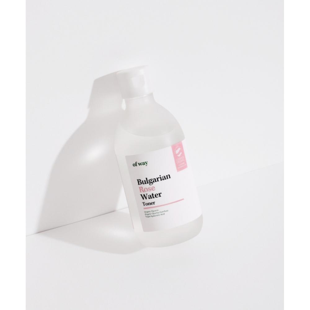 Ofway Bulgarian Rose Water Toner 250ml NONE