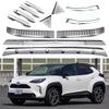 Fits 2020-23 Toyota Cross MXPB1/MXPJ1: Door Handle, Bowl Protector, and Exterior Accessories