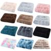Cucce Morbide per Cani Casa Morbida Peluche Lungo Migliore Cuccia per Cani Cesta Prodotti per Animali Cuscino Cuccia per Gatti Tappetino per Gatti Animali Divano per Dormire