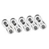 5 Pairs Heavy Duty Bike Quick Release Chain Mater Link Magic Joint Connector for 8/9/10 Speed