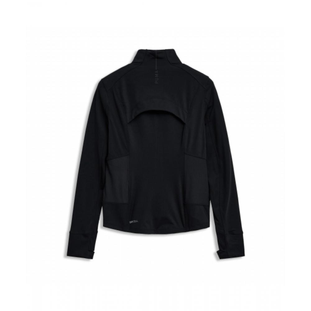 Puma Bias Cut Knit Jacket  94046001 