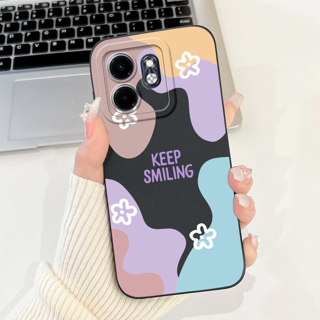 For Infinix Smart 9 Case Hot50i X6531 Luxury Art Painted Cover Soft Silicone Phone Cases For Infinix Hot 50i Smart9 X6532 Fundas