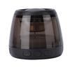 Magnetisch   S     5.3 St eo Sound Tragbarer Drahtloser S   mit RBG-Licht für Outdoor-Party Zuhause Reise Schwarz