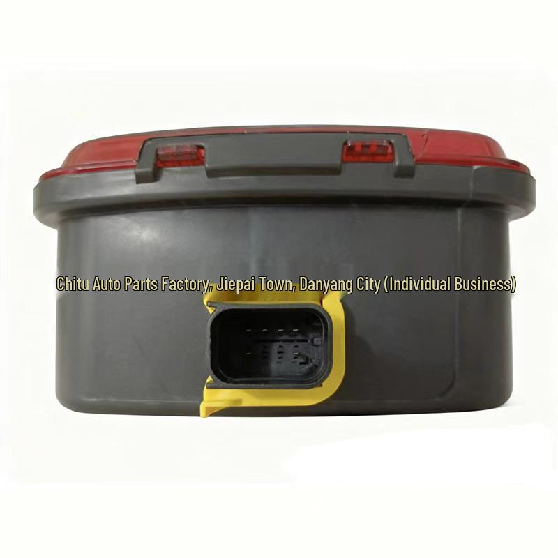 DAF Truck LED Integrated Rear Tail Light for European Heavy-Duty Truck (1981862, OE1981864)